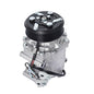 Solid Spare 2004914 For Honda Civic 2002 2003-04 2005 1.7L A/C Compressor W/Clutch CO4914AC