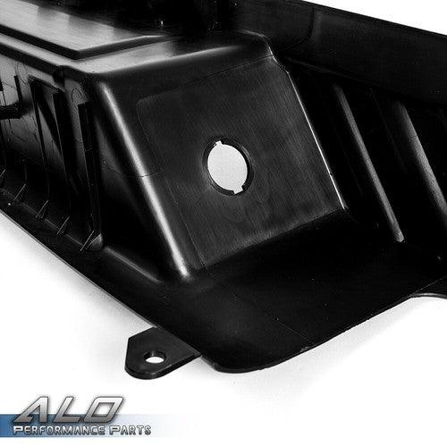 Solid Spare Rear Bumper Top Step Pad Cover w/o Sensor Hole Fit For 2009-2014 Ford F-150 New