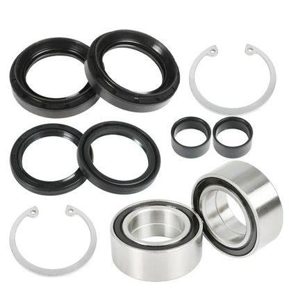 Solid Spare Front Wheel Bearing & DUST Seal For HONDA Rancher 400 420 TRX420 2009 US