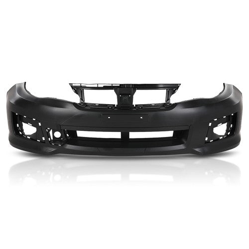 Solid Spare Front Bumper Cover Fascia Fit For 2011-2014 Subaru Impreza WRX Models 57704FG113