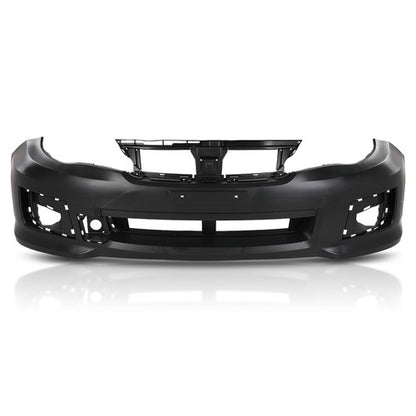 Solid Spare Front Bumper Cover Fascia Fit For 2011-2014 Subaru Impreza WRX Models 57704FG113