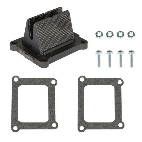 Solid Spare New 3 Reed Valve System V302A Fit For Yamaha YZ125 1995 1996 - 2004