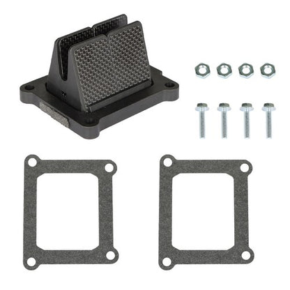 Solid Spare New 3 Reed Valve System V302A Fit For Yamaha YZ125 1995 1996 - 2004