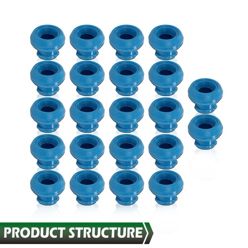 Solid Spare Valve Cover Gasket For Ford Explorer Taurus Edge F-150 Lincoln MKS MKT 3.5L 3.7L
