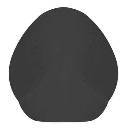 Solid Spare For Can-Am Outlander Max 400 500 650 800 2006-2012 Black PVC Driver Seat Cover
