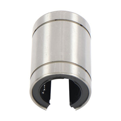 Solid Spare 4Pcs LM30UUOP Linear Ball Bearings Open Type 30mm × 45mm × 64mm Linear Bearing
