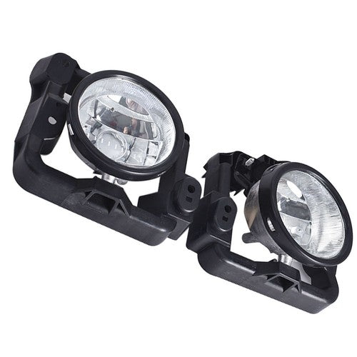 Solid Spare Fog Light Assembly w/Bulbs For Acura TSX 09-10 33900/33950-TL0-A01 L+R Side