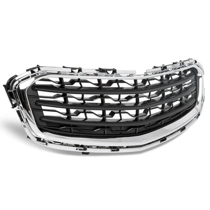 Solid Spare Chrome Front Lower Grille Grill For 2015 Chevrolet Cruze 2016 Cruze Limited