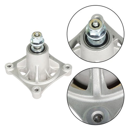 Solid Spare 3x For Husqvarna 48" Ride-on Mowers Spindle Assembly YTH1848XP YTH2148XP
