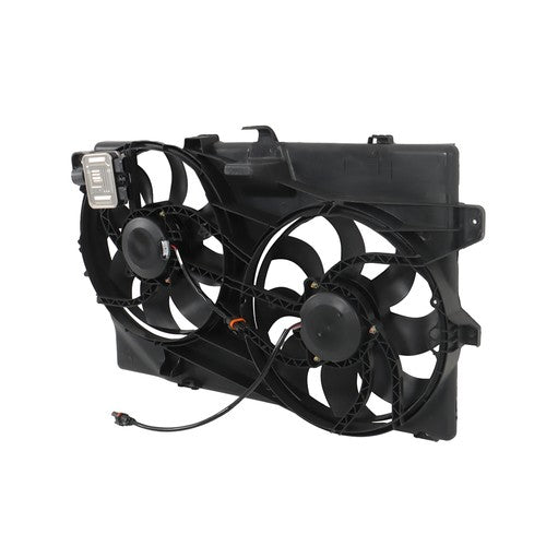 Solid Spare For Lincoln MKX 2007 2008 2009-2015 621-392 Radiator Cooling Fan Assembly 622040