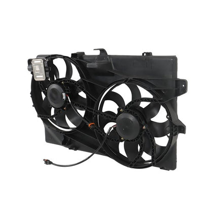 Solid Spare For Lincoln MKX 2007 2008 2009-2015 621-392 Radiator Cooling Fan Assembly 622040