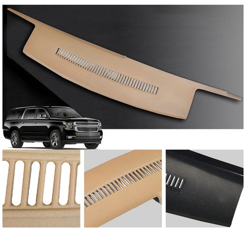 Solid Spare Suitable For Chevy Gmc C1500 K2500 Yukon 1988-1994 Automotive Dashboard Cover