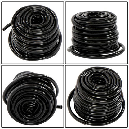 Solid Spare Drip Irrigation System - Adjustable Quick Connect Irrigation System for Gardens