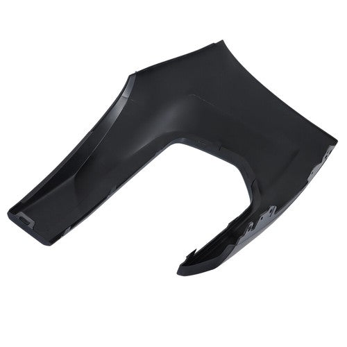 Solid Spare Compatible For 2021-2022 Chevy Colorado Front Passanger Side Bumper Cover Black