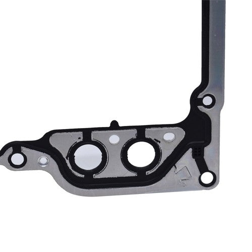Solid Spare Fit For Buick Cadillac CTS Chevrolet SSR Corvette Oil Pan Gasket 12612350