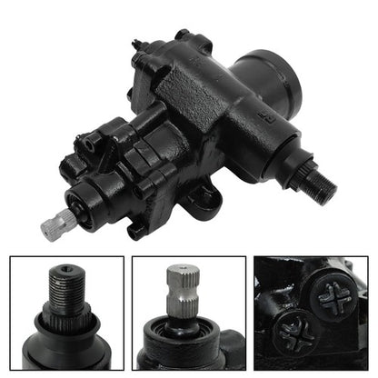 Solid Spare 27-7568 For GMC Sonoma 1996 1997 1998-2003 L4 2.2L RWD Power Steering Gear Box