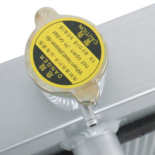 Solid Spare 8N8005 2 Row Aluminum Cooling Radiator For Ford Tractor Radiator 2N 8N 9N Model