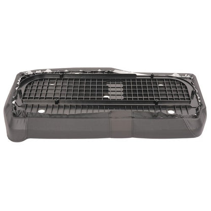 Solid Spare Black Seat Bottom Cushion Replacement For Polaris Ranger Crew XP 1000 2018-2019