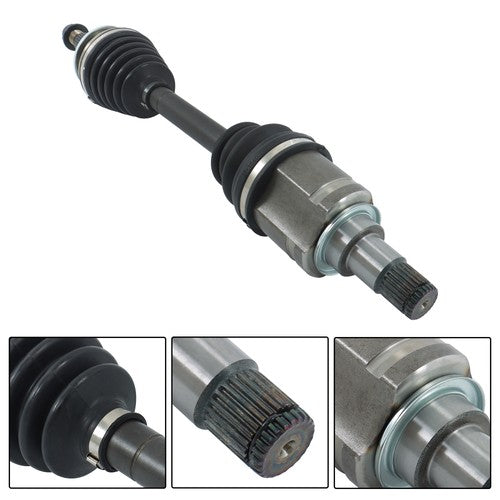 Solid Spare 66-5414 For Scion TC 2011 2012 2013-2016 Front Driver Left LH CV Axle Assembly