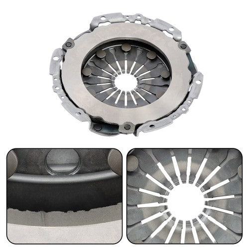 Solid Spare For Ford For Fiesta 2011 12-18 2019 Manual Transmission Clutch Kit 3583326448