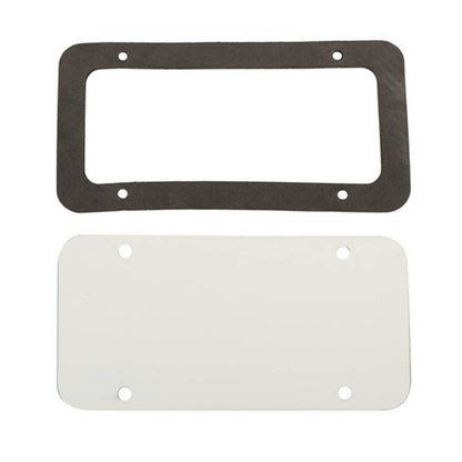 Solid Spare Dustproof Steel Junction Box 8x8x6", NEMA 4X Waterproof Electrical Enclosure