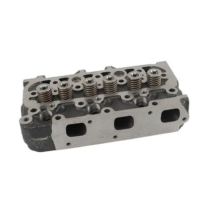 Solid Spare New Fit For Kubota D722 Cylinder Head 16689-03049 17575-03042 16873-03043