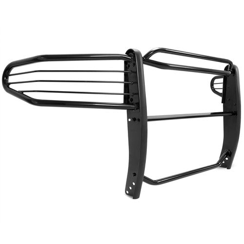 Solid Spare Front Bumper Grille / Brush Guard For Toyota Tundra 2007-2013 For Sequoia 08-16