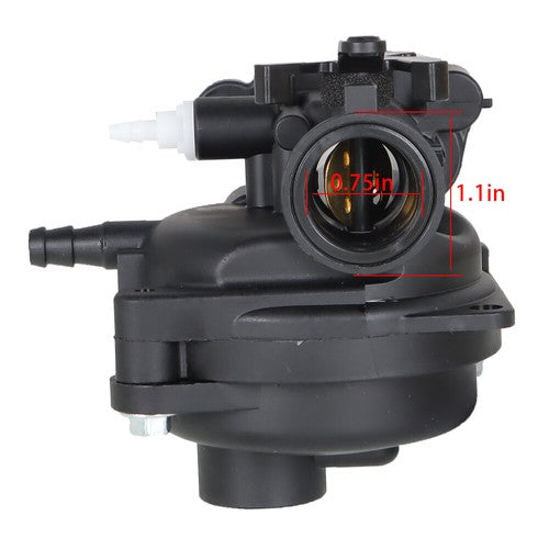 Solid Spare Fit For 300e 450e 500e 550e 575e Engine 593261 591160 Carburetor Carb New
