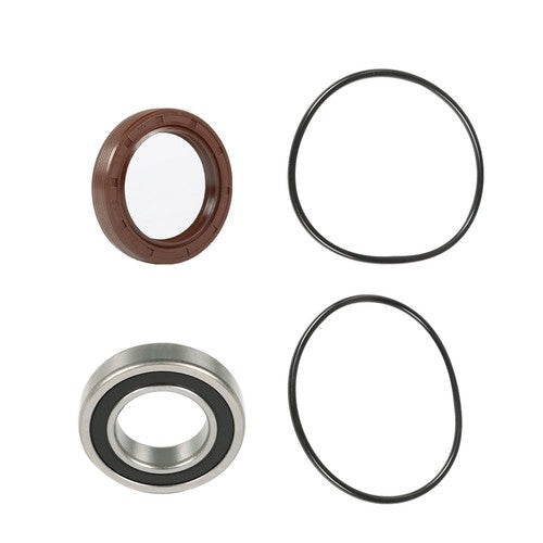 Solid Spare For Honda Foreman 400 450 500 Rancher TRX US New Axle Wheel Bearing Seal Hub