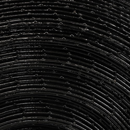 Solid Spare 1/2in Hardware Cloth 6in x 98ft PVC Vinyl Coated Welded Wire Chicken Rabbit Mesh