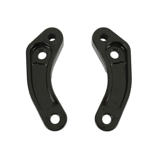 Solid Spare USA Engine Hood Hinge Pivot Bushing Kit Bolt KIt Assembly For Peterbilt 378 379