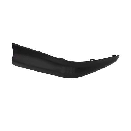 Pair Rear Bumper Spoiler Splitter Lip Black Body Kit For 2003 04 Toyota Corolla