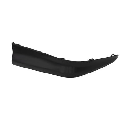Pair Rear Bumper Spoiler Splitter Lip Black Body Kit For 2003 04 Toyota Corolla