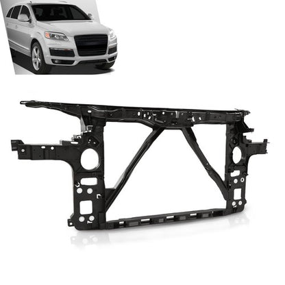 Solid Spare Fit For 2007-2015 Audi Q7 Radiator Core Support Assembly 4L0805594A AU1225131