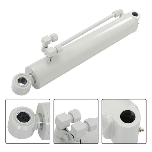 Solid Spare 6539808 Hydraulic Bucket Tilt Cylinder Fits for Bobcat 843 Models Replace