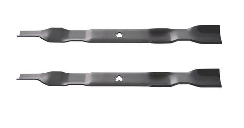 Solid Spare (2) Oregon Blades 42" for Craftsman Riding Lawn Mower 138971 134149 532138971