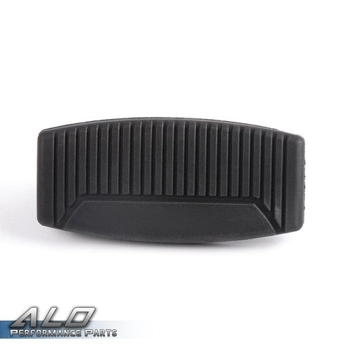 Solid Spare New Brake Pedal Pad Rubber Slip On Cover Fit for Ford BC3Z-2457-B