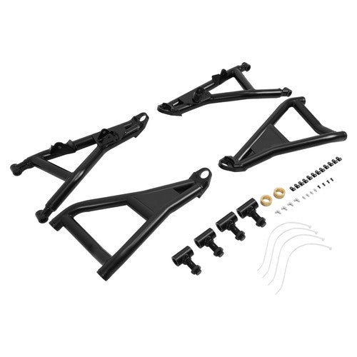 Solid Spare 2" Forward Offset A-Arms For 2018+ Can-Am Defender HD 10 High Clearance