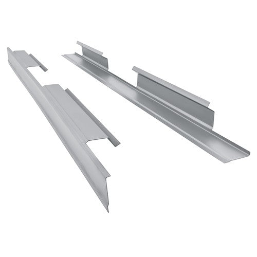 Solid Spare For 2007-2017 Ford Expedition Rocker Panels - 1 Pair - Left & Right Sides 07 08