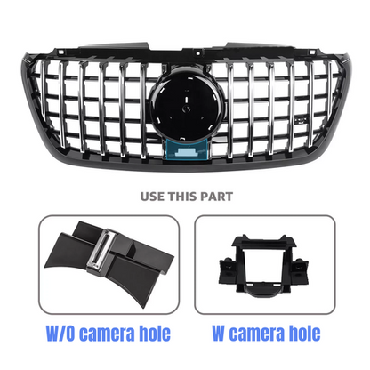 For 2018+ Mercedes Benz Sprinter 1500 2500 3500 W907 W910 Front Grille Grill
