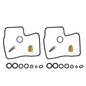 Solid Spare Fit For Honda VT750 Shadow Ace Deluxe Spirit 98-03 Carburetor Repair Kits x 2 US