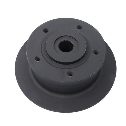 Solid Spare 4× Brake Disc Hubs For John Deere XUV Utility AM142949 M164365 M158242 New