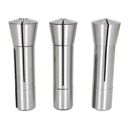 Solid Spare Fractional R8 Collet Set 1/8" to 7/8" High Precision For Bridgeport 7 Piece US