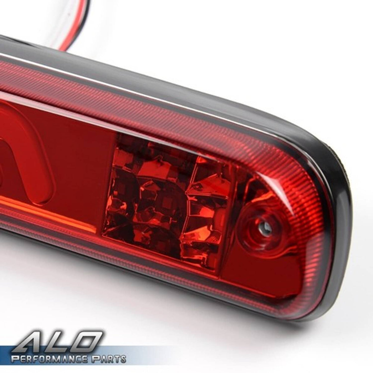 Solid Spare Fit For 1999-2016 Ford F-250 F-350 Super Duty LED 3rd Brake Light Cargo Lamp