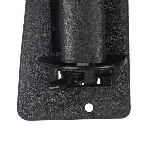 Solid Spare 1 Rear Door Handle Driver Side For 99-07 Chevy Silverado GMC Sierra Extended Cab