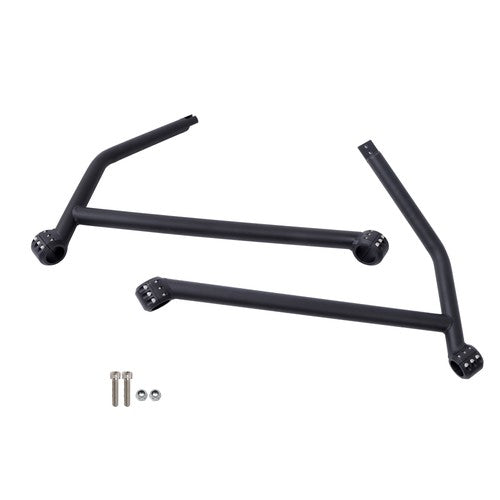 Solid Spare For Can Am Bombardier Maverick X3 New Rear Face Tripod Guard Bar Black 715004164