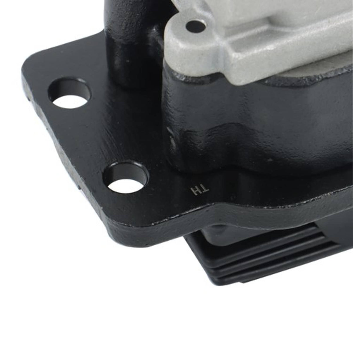 Solid Spare Travel Pilot Control Valve For Case CX31B CX17B CX50B CX36B CX25 PM30V00019F4