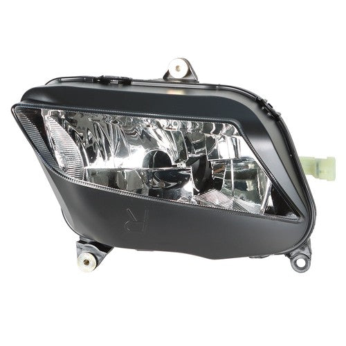 Solid Spare For Honda CBR600RR 2007 2008 2009 2010 2011 2012 Headlight Assembly Headlamp