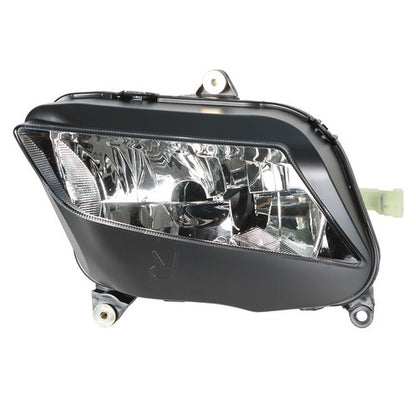 Solid Spare For Honda CBR600RR 2007 2008 2009 2010 2011 2012 Headlight Assembly Headlamp