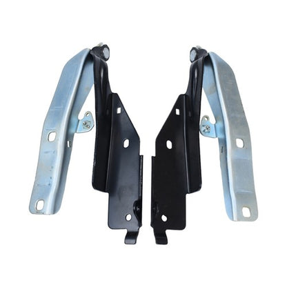 2x Hood Hinges Driver/Passenger Side Left Right for INFINITI Q50 Q60 Q70 G37